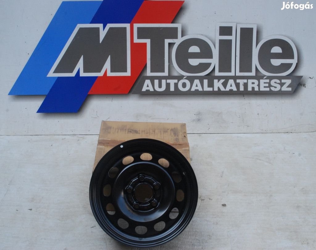 (1DB)[GYÁRI ÚJ] BMW FELNI | 1-ES  |7JX16 ET44 | 6770480